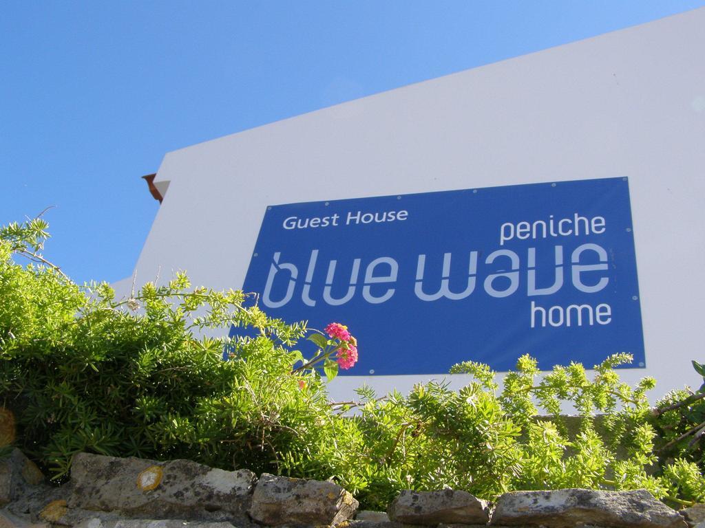 Peniche Blue Wave Home Atouguia Da Baleia Eksteriør bilde