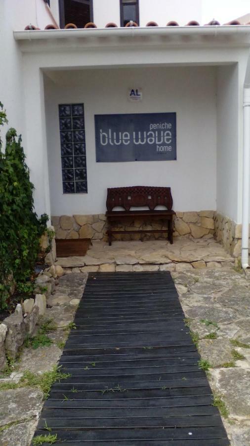 Peniche Blue Wave Home Atouguia Da Baleia Eksteriør bilde